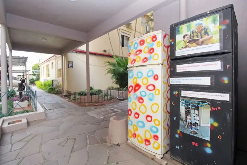 Foto 4 de Apartamento com 1 quarto à venda, 44m2 em Santana, Porto Alegre - RS