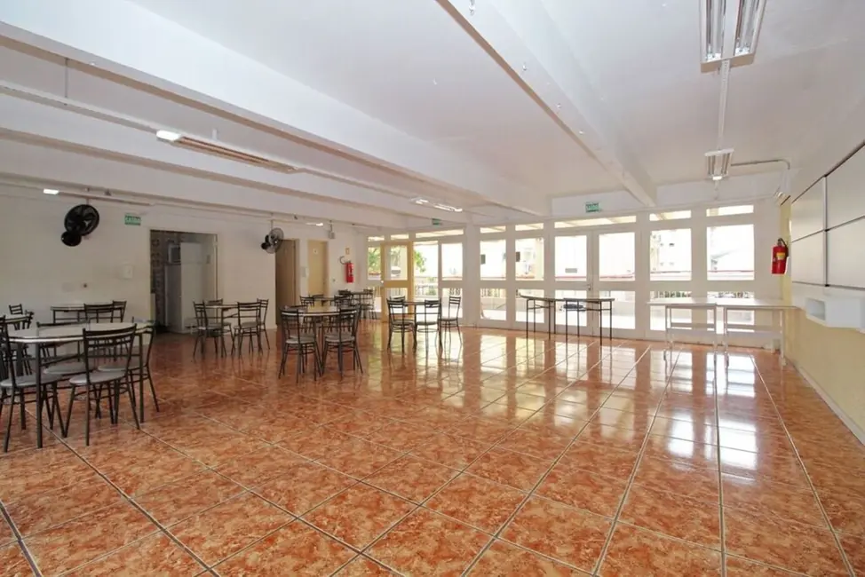 Foto 7 de Apartamento com 1 quarto à venda, 44m2 em Santana, Porto Alegre - RS