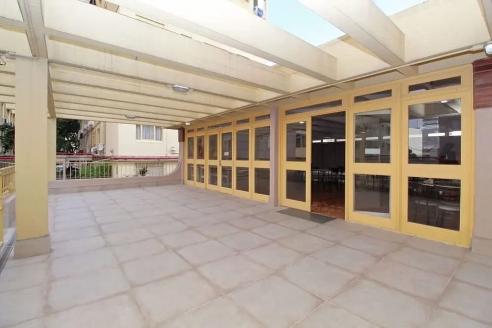 Foto 6 de Apartamento com 1 quarto à venda, 44m2 em Santana, Porto Alegre - RS