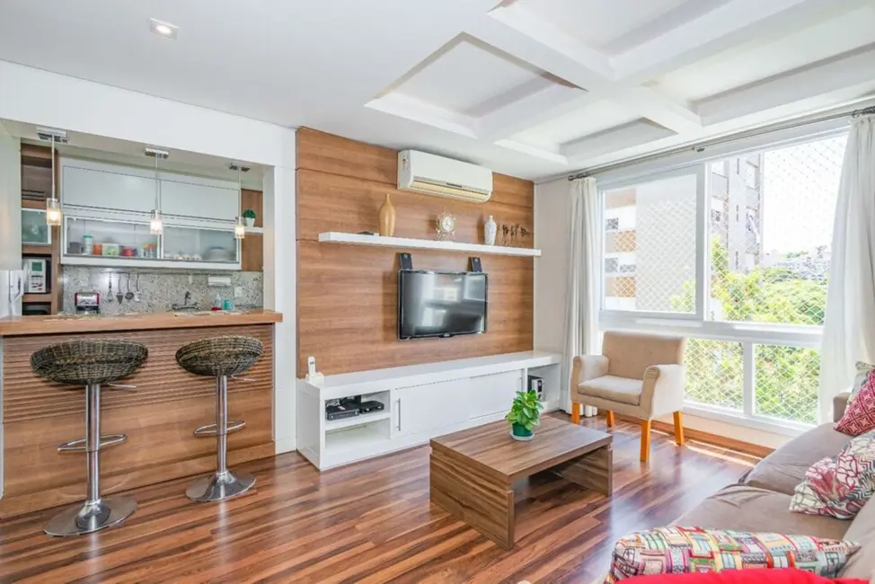 Apartamento com 3 quartos à venda, 110m2 em Santa Tereza, Porto Alegre - RS - imagem 4 Foto 4 de Apartamento com 3 quartos à venda, 110m2 em Santa Tereza, Porto Alegre - RS