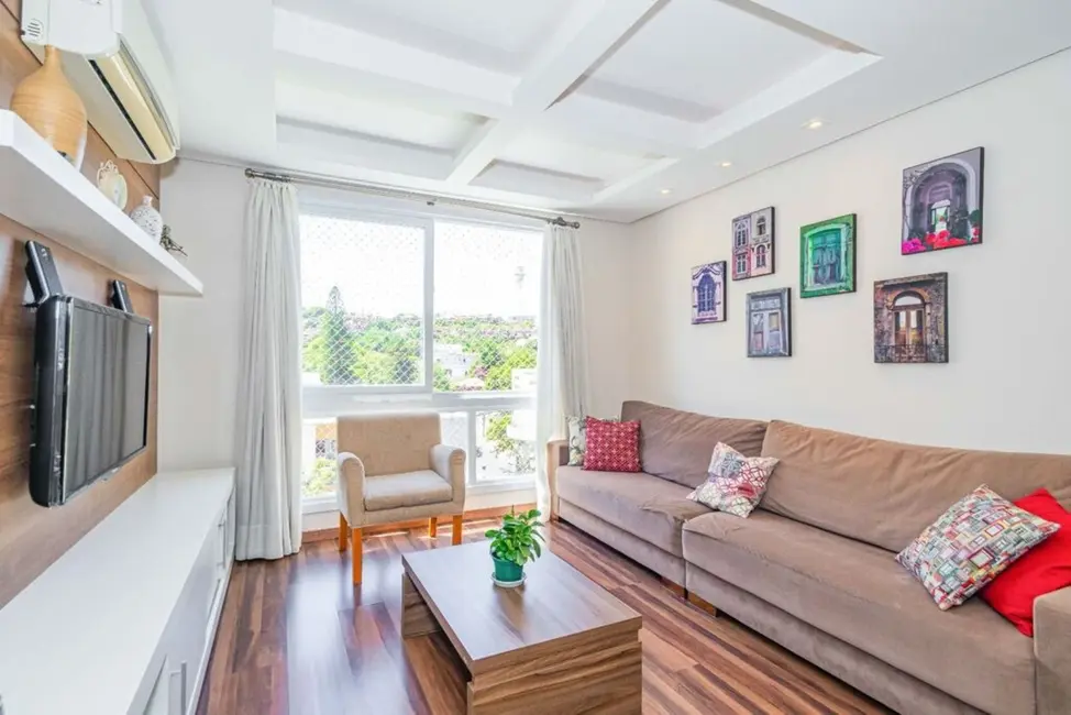 Apartamento com 3 quartos à venda, 110m2 em Santa Tereza, Porto Alegre - RS - imagem 6 Foto 6 de Apartamento com 3 quartos à venda, 110m2 em Santa Tereza, Porto Alegre - RS