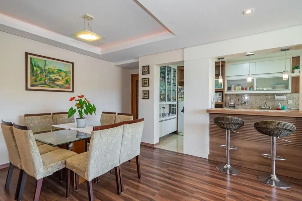 Apartamento com 3 quartos à venda, 110m2 em Santa Tereza, Porto Alegre - RS - imagem 5 Foto 5 de Apartamento com 3 quartos à venda, 110m2 em Santa Tereza, Porto Alegre - RS