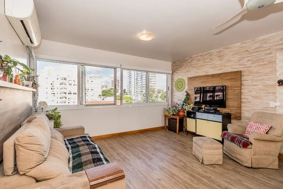 Foto 1 de Apartamento com 2 quartos à venda, 79m2 em Menino Deus, Porto Alegre - RS