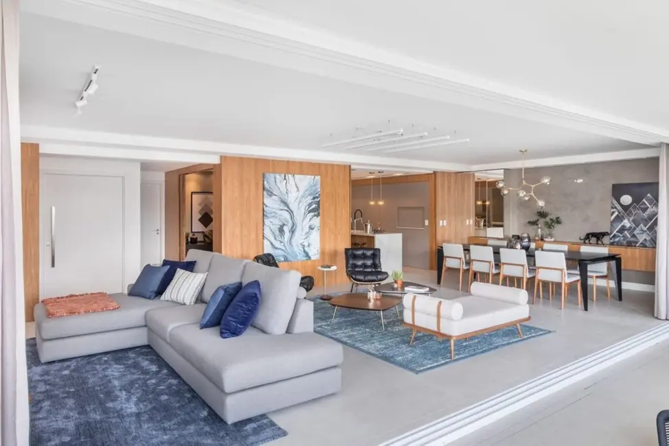 Apartamento com 3 quartos à venda, 177m2 em Menino Deus, Porto Alegre - RS - imagem 6 Foto 6 de Apartamento com 3 quartos à venda, 177m2 em Menino Deus, Porto Alegre - RS