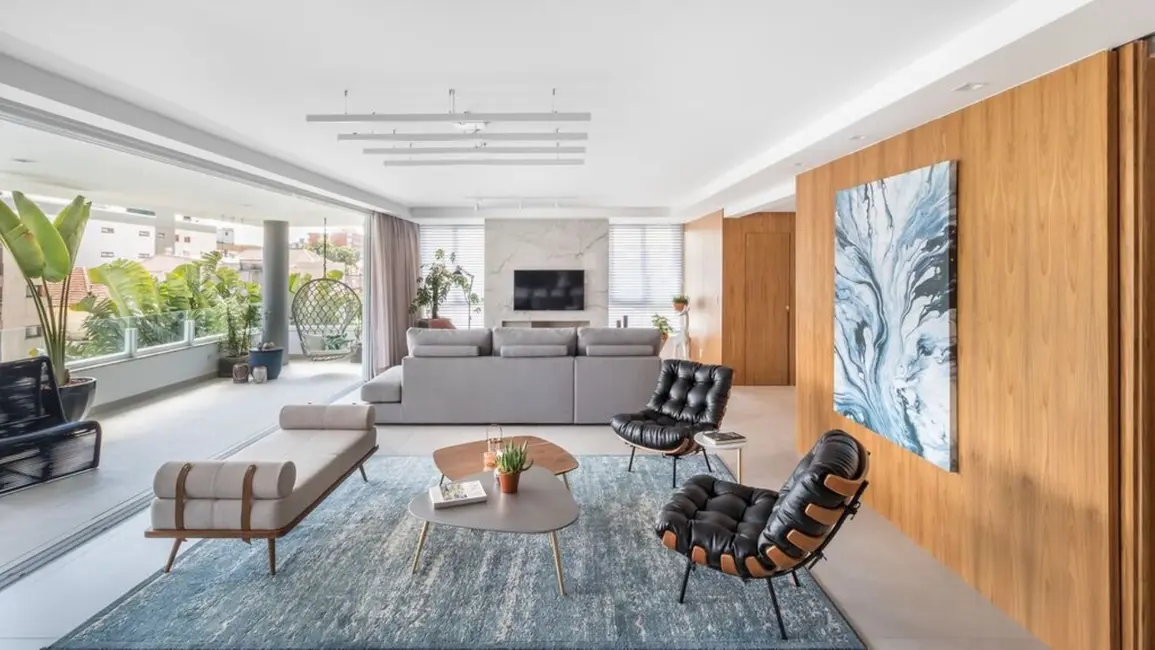 Apartamento com 3 quartos à venda, 177m2 em Menino Deus, Porto Alegre - RS - imagem 7 Foto 7 de Apartamento com 3 quartos à venda, 177m2 em Menino Deus, Porto Alegre - RS