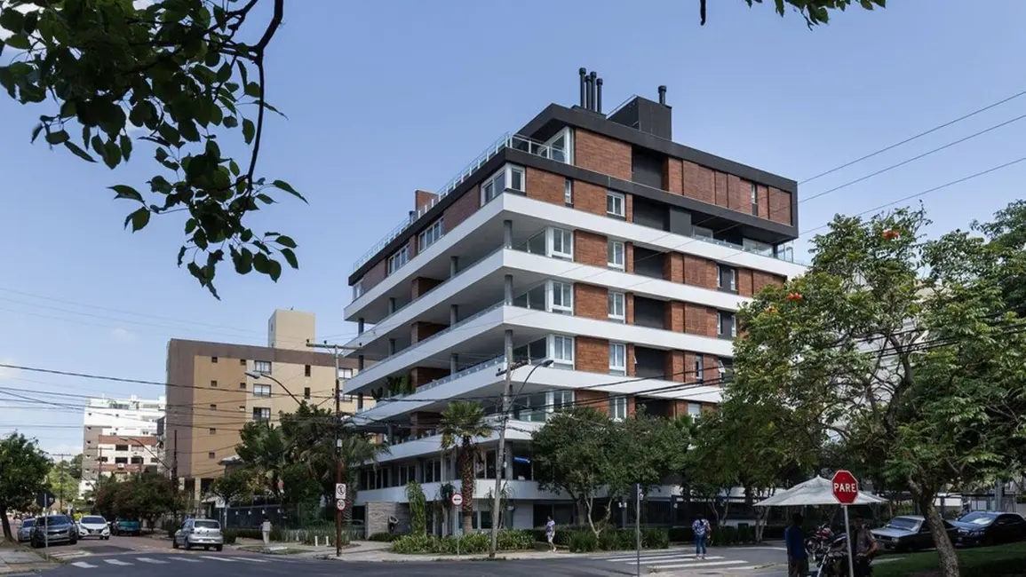 Apartamento com 3 quartos à venda, 177m2 em Menino Deus, Porto Alegre - RS - imagem 4 Foto 4 de Apartamento com 3 quartos à venda, 177m2 em Menino Deus, Porto Alegre - RS