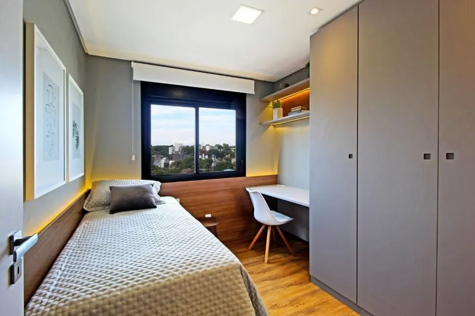 Foto 7 de Apartamento com 2 quartos à venda, 75m2 em Menino Deus, Porto Alegre - RS