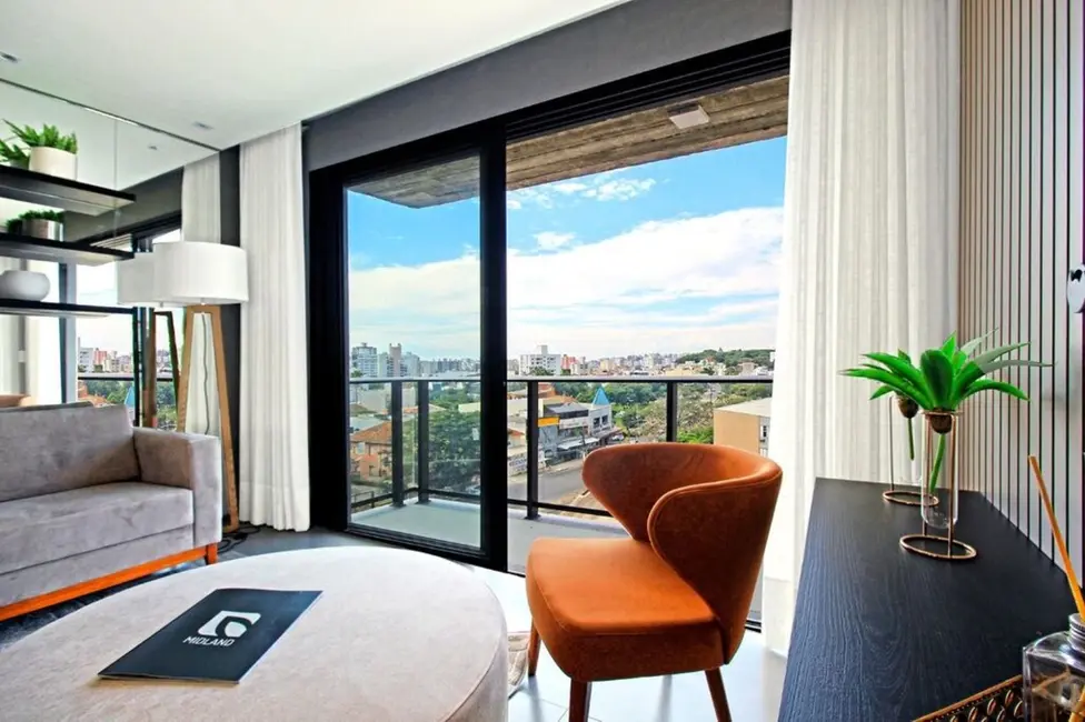 Foto 3 de Apartamento com 2 quartos à venda, 75m2 em Menino Deus, Porto Alegre - RS