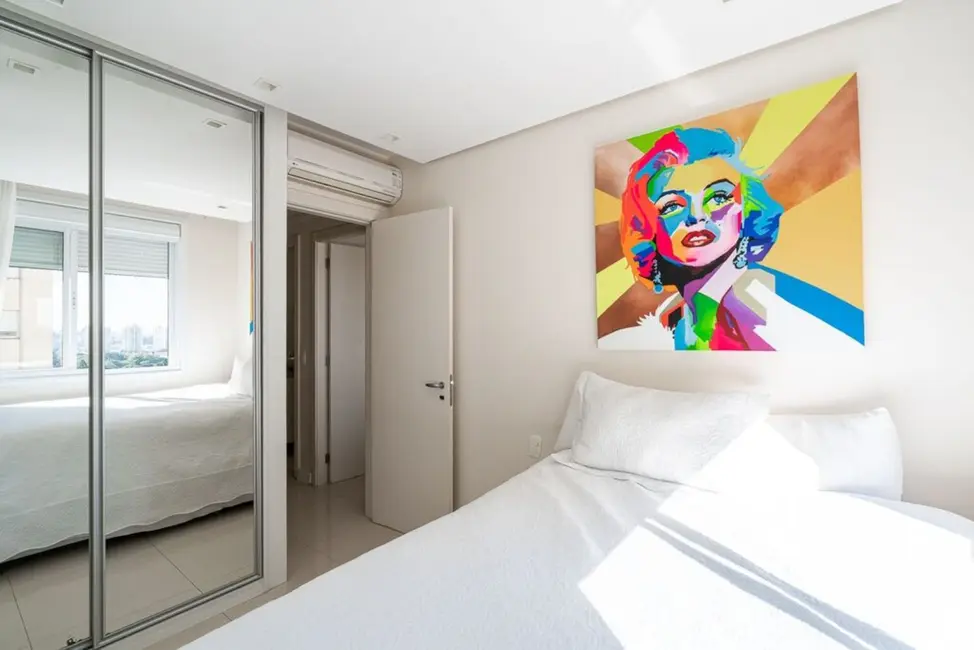 Apartamento com 3 quartos à venda, 120m2 em Jardim Europa, Porto Alegre - RS - imagem 8 Foto 8 de Apartamento com 3 quartos à venda, 120m2 em Jardim Europa, Porto Alegre - RS