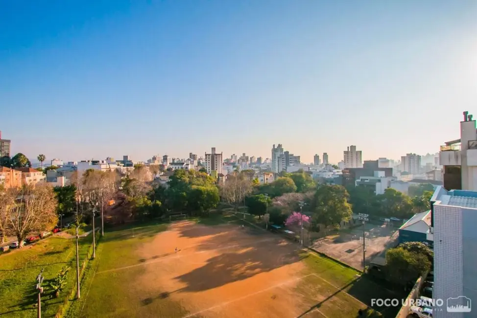 Foto 1 de Apartamento com 3 quartos à venda, 111m2 em Petrópolis, Porto Alegre - RS
