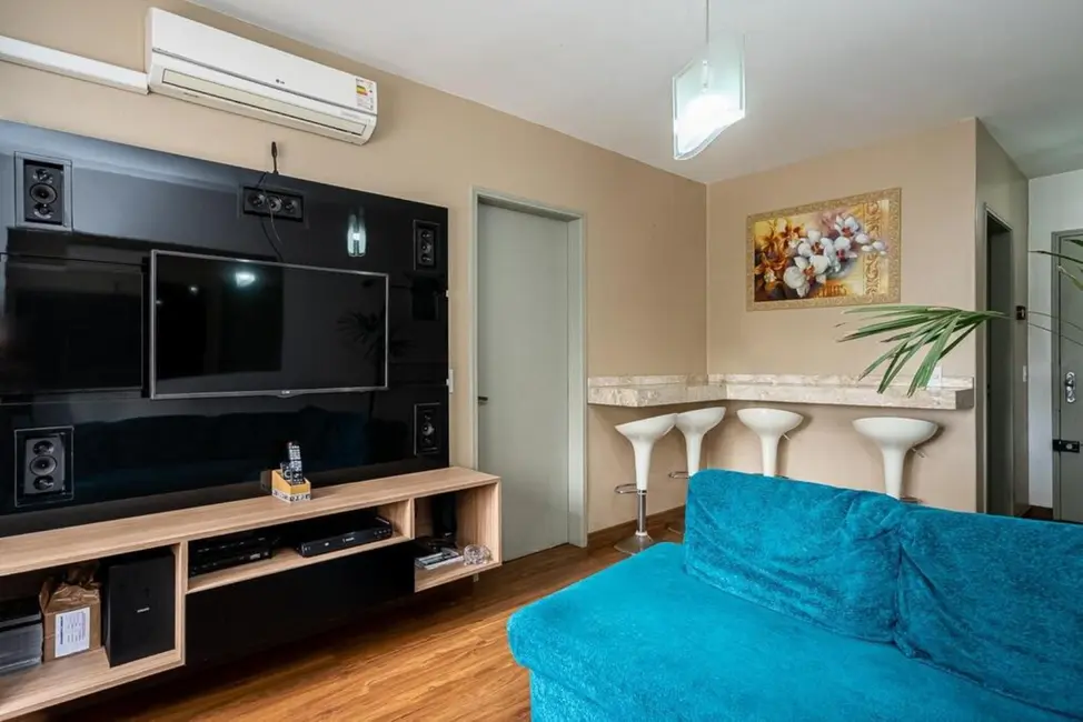 Foto 8 de Apartamento com 1 quarto à venda, 44m2 em Santana, Porto Alegre - RS