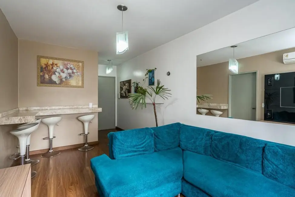 Foto 6 de Apartamento com 1 quarto à venda, 44m2 em Santana, Porto Alegre - RS