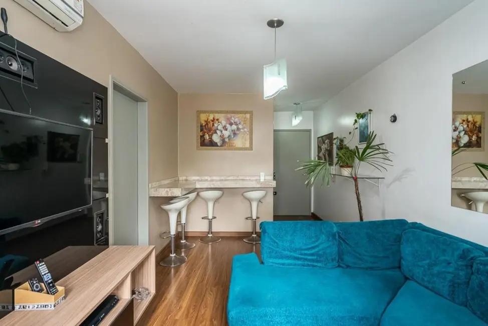 Foto 7 de Apartamento com 1 quarto à venda, 44m2 em Santana, Porto Alegre - RS