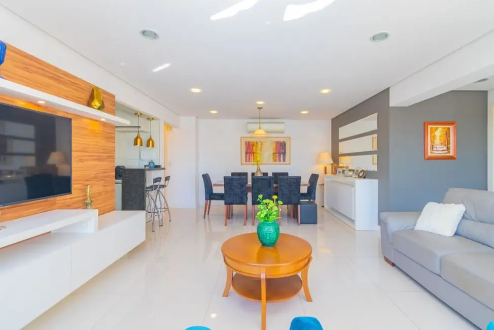 Apartamento com 3 quartos à venda, 102m2 em Menino Deus, Porto Alegre - RS - imagem 3 Foto 3 de Apartamento com 3 quartos à venda, 102m2 em Menino Deus, Porto Alegre - RS