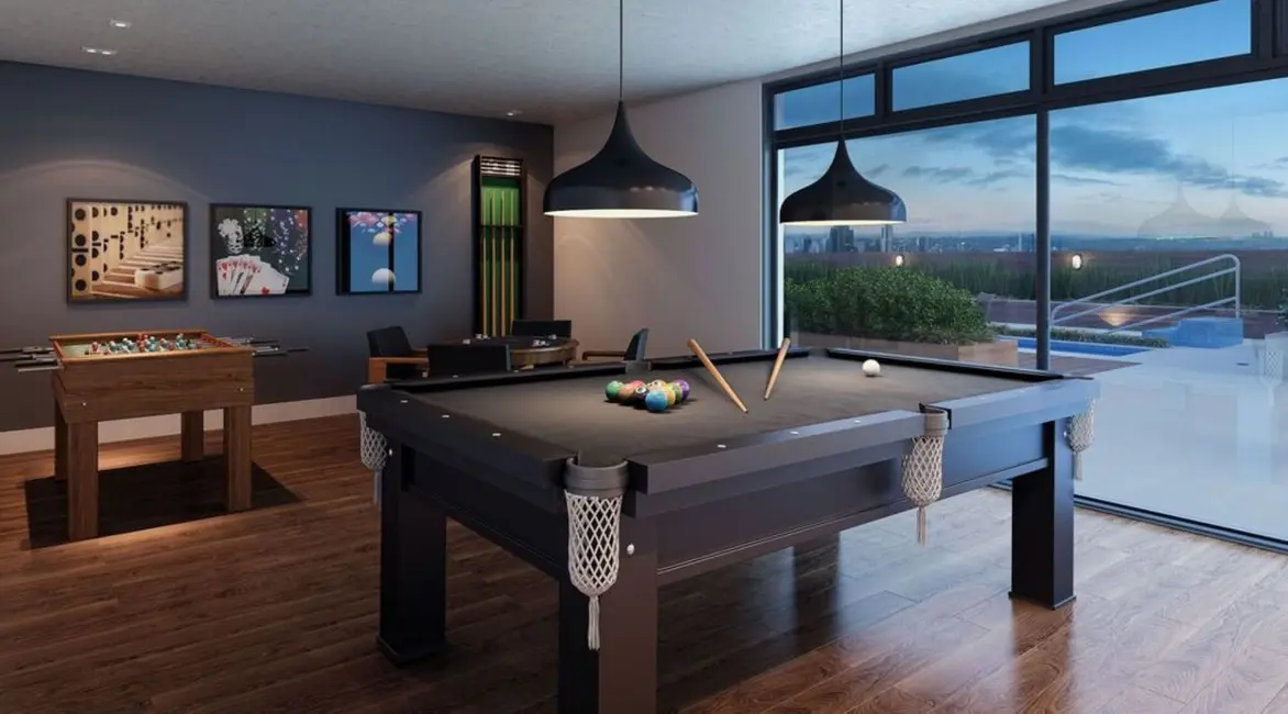 Apartamento com 3 quartos à venda, 102m2 em Passo da Areia, Porto Alegre - RS - imagem 8 Foto 8 de Apartamento com 3 quartos à venda, 102m2 em Passo da Areia, Porto Alegre - RS