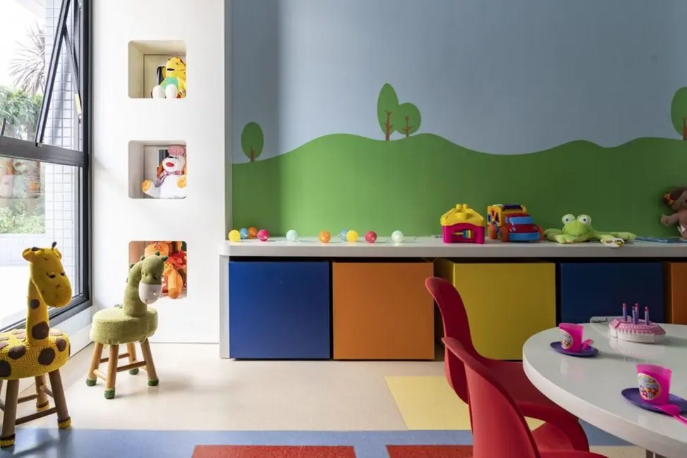 Apartamento com 3 quartos à venda, 102m2 em Passo da Areia, Porto Alegre - RS - imagem 7 Foto 7 de Apartamento com 3 quartos à venda, 102m2 em Passo da Areia, Porto Alegre - RS