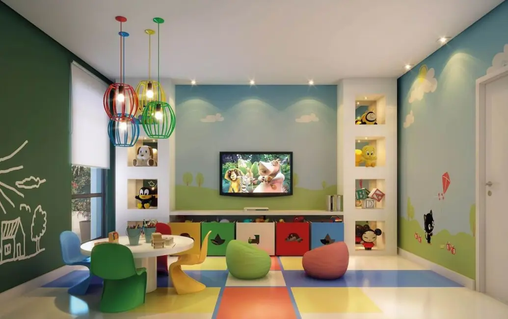 Apartamento com 3 quartos à venda, 102m2 em Passo da Areia, Porto Alegre - RS - imagem 6 Foto 6 de Apartamento com 3 quartos à venda, 102m2 em Passo da Areia, Porto Alegre - RS