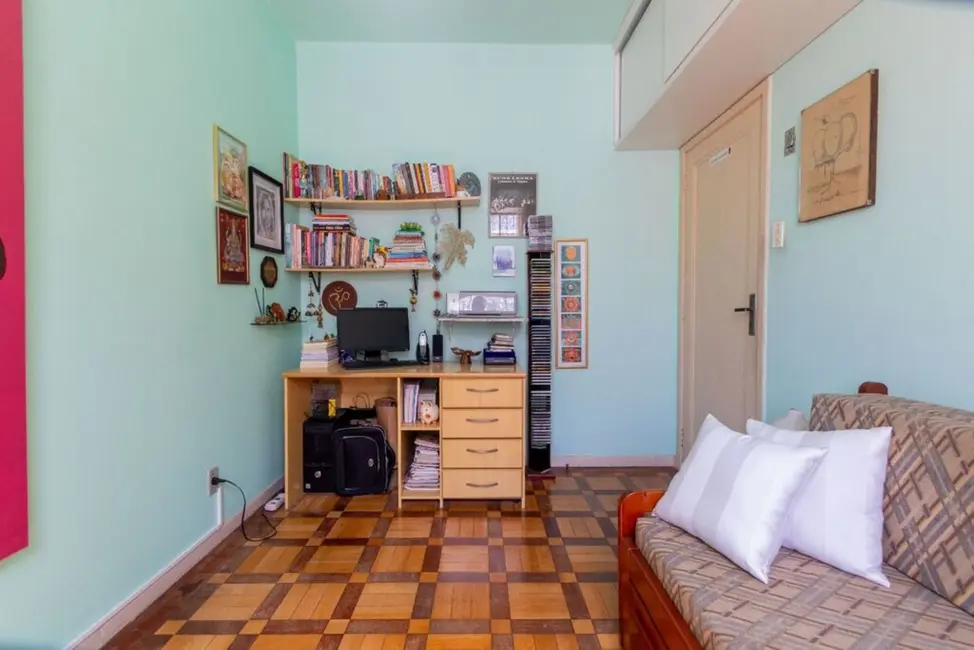 Apartamento com 3 quartos à venda, 101m2 em Petrópolis, Porto Alegre - RS - imagem 5 Foto 5 de Apartamento com 3 quartos à venda, 101m2 em Petrópolis, Porto Alegre - RS