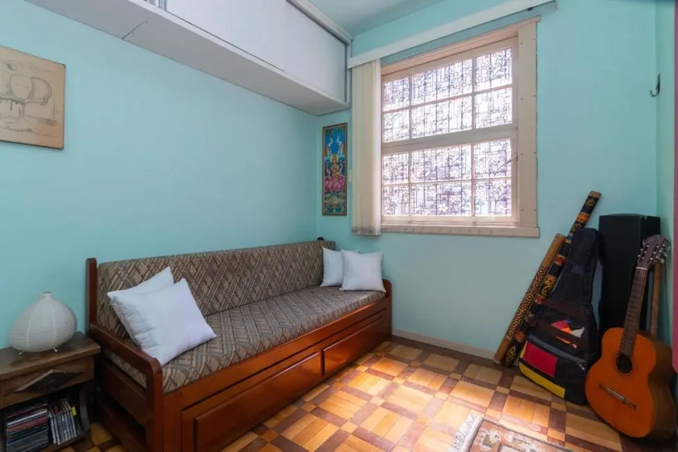 Apartamento com 3 quartos à venda, 101m2 em Petrópolis, Porto Alegre - RS - imagem 4 Foto 4 de Apartamento com 3 quartos à venda, 101m2 em Petrópolis, Porto Alegre - RS