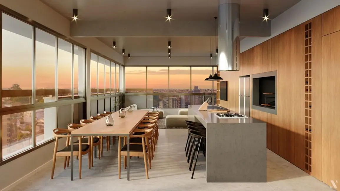 Apartamento com 2 quartos à venda, 70m2 em Boa Vista, Porto Alegre - RS - imagem 9 Foto 9 de Apartamento com 2 quartos à venda, 70m2 em Boa Vista, Porto Alegre - RS