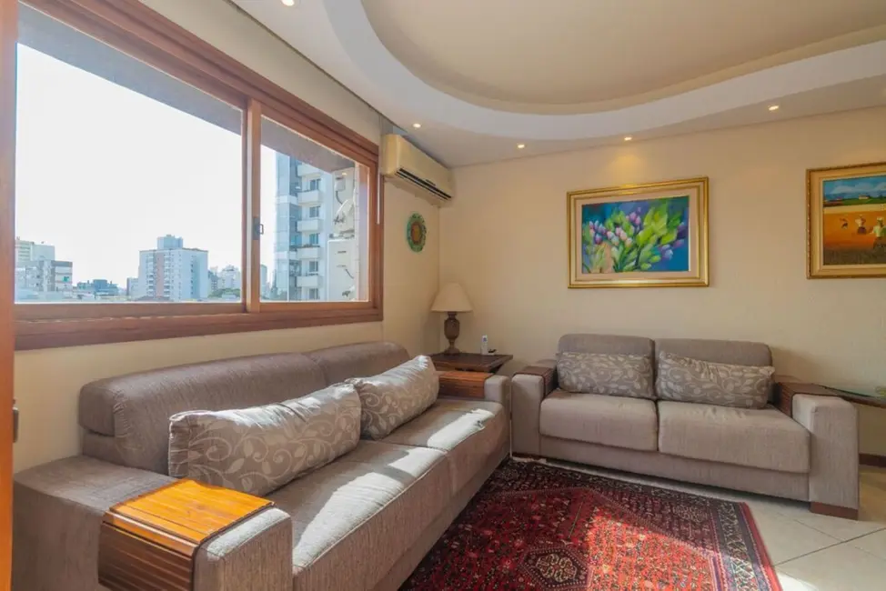 Apartamento com 3 quartos à venda, 157m2 em Menino Deus, Porto Alegre - RS - imagem 4 Foto 4 de Apartamento com 3 quartos à venda, 157m2 em Menino Deus, Porto Alegre - RS