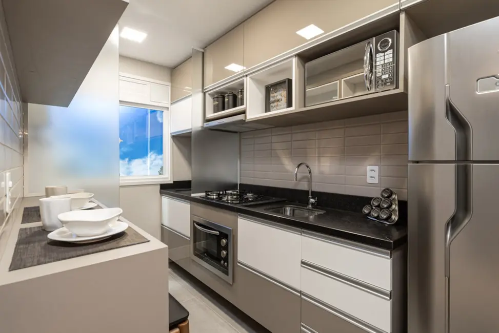 Foto 8 de Apartamento com 2 quartos à venda, 45m2 em Agronomia, Porto Alegre - RS