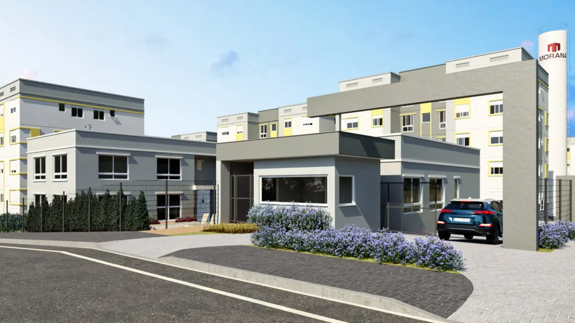 Foto 2 de Apartamento com 2 quartos à venda, 45m2 em Agronomia, Porto Alegre - RS