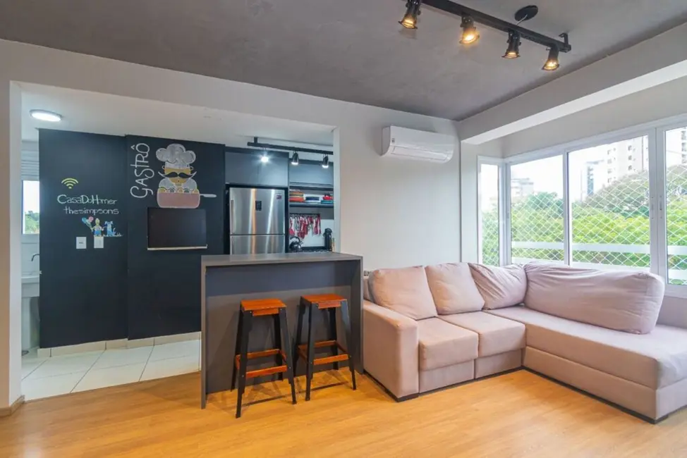 Apartamento com 2 quartos à venda, 66m2 em Petrópolis, Porto Alegre - RS - imagem 4 Foto 4 de Apartamento com 2 quartos à venda, 66m2 em Petrópolis, Porto Alegre - RS