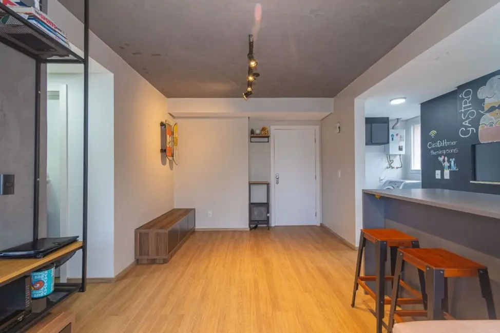 Apartamento com 2 quartos à venda, 66m2 em Petrópolis, Porto Alegre - RS - imagem 5 Foto 5 de Apartamento com 2 quartos à venda, 66m2 em Petrópolis, Porto Alegre - RS