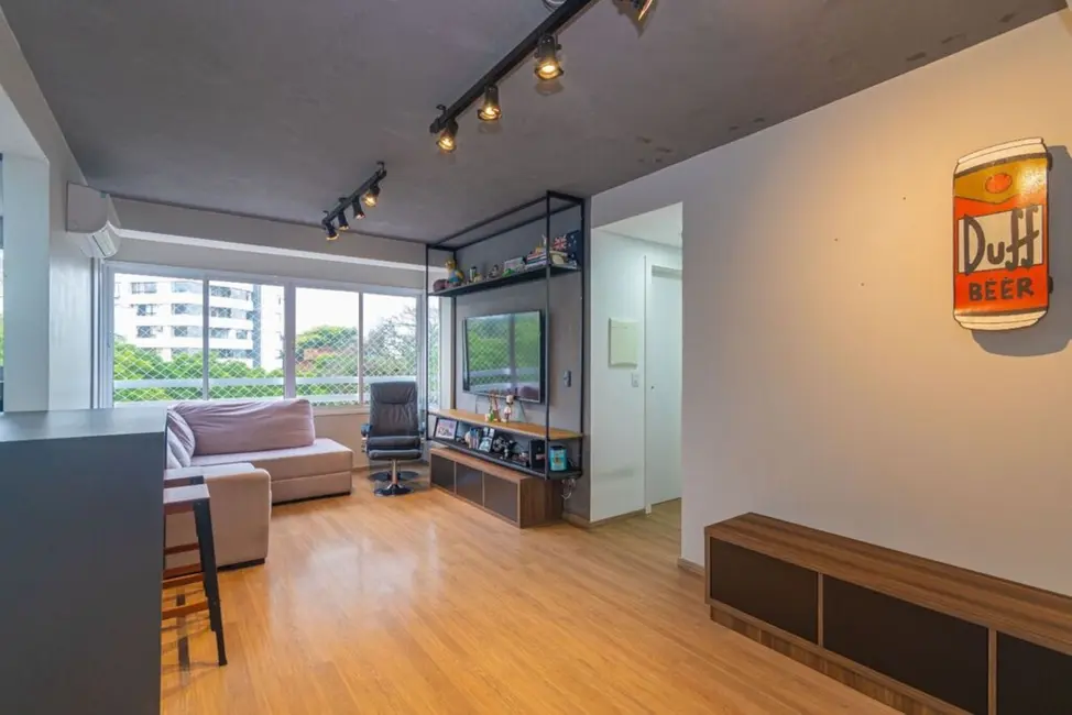 Apartamento com 2 quartos à venda, 66m2 em Petrópolis, Porto Alegre - RS - imagem 2 Foto 2 de Apartamento com 2 quartos à venda, 66m2 em Petrópolis, Porto Alegre - RS