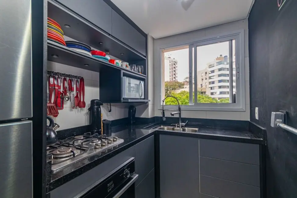 Apartamento com 2 quartos à venda, 66m2 em Petrópolis, Porto Alegre - RS - imagem 9 Foto 9 de Apartamento com 2 quartos à venda, 66m2 em Petrópolis, Porto Alegre - RS