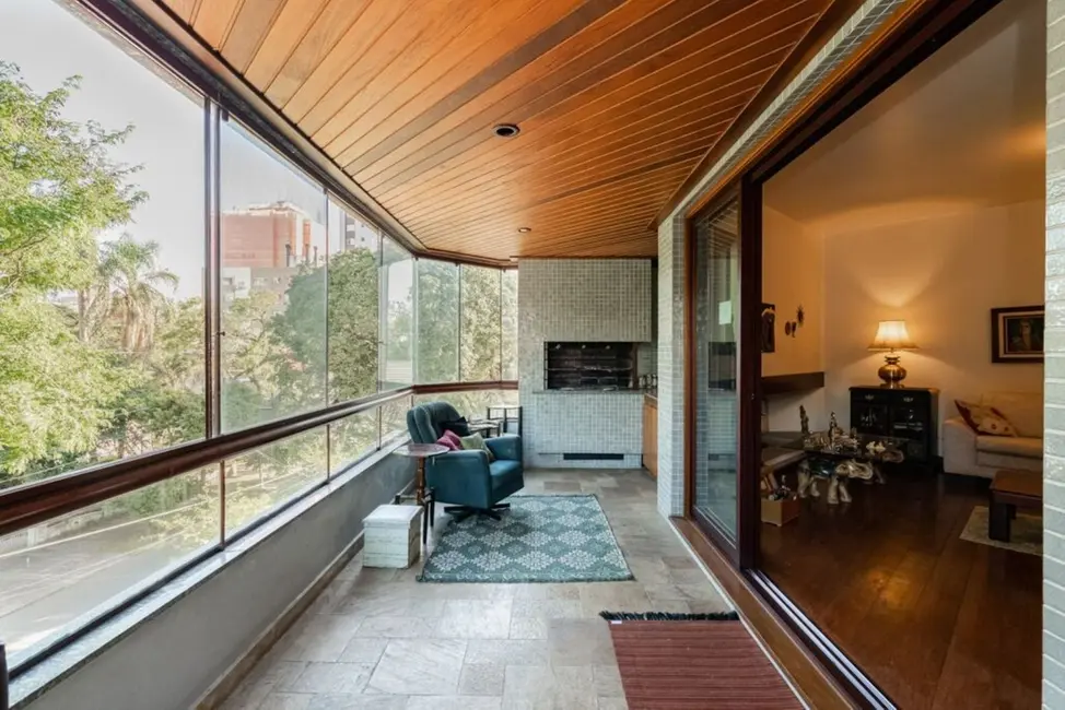 Foto 7 de Apartamento com 3 quartos à venda, 172m2 em Petrópolis, Porto Alegre - RS