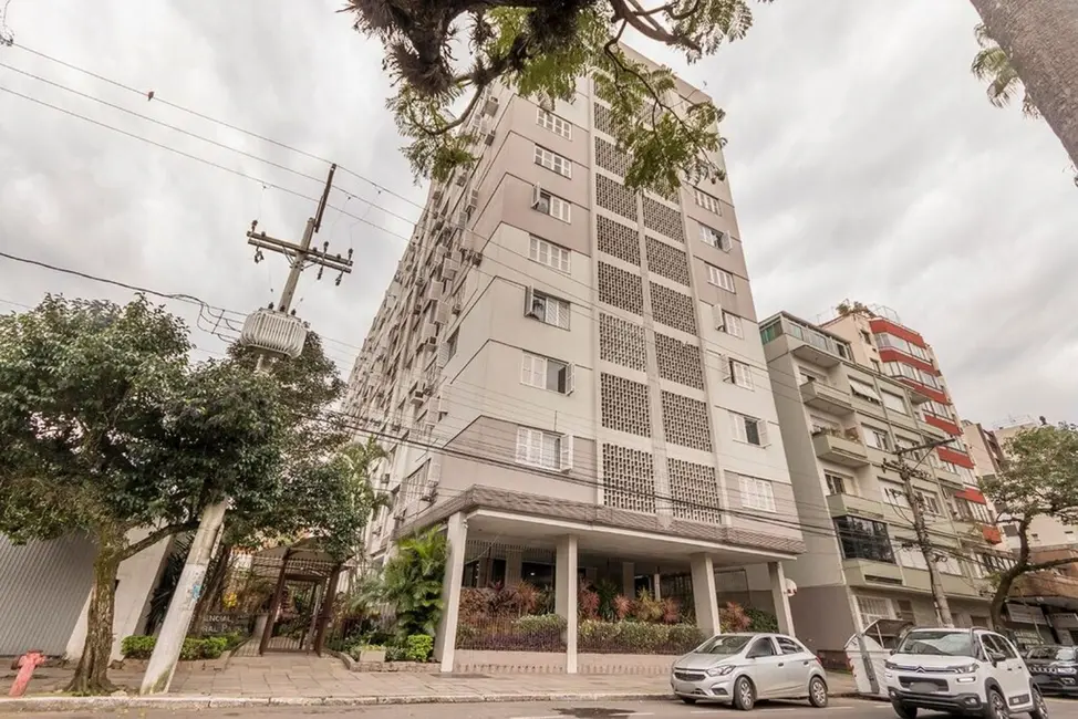 Foto 1 de Apartamento com 1 quarto à venda, 59m2 em Bom Fim, Porto Alegre - RS