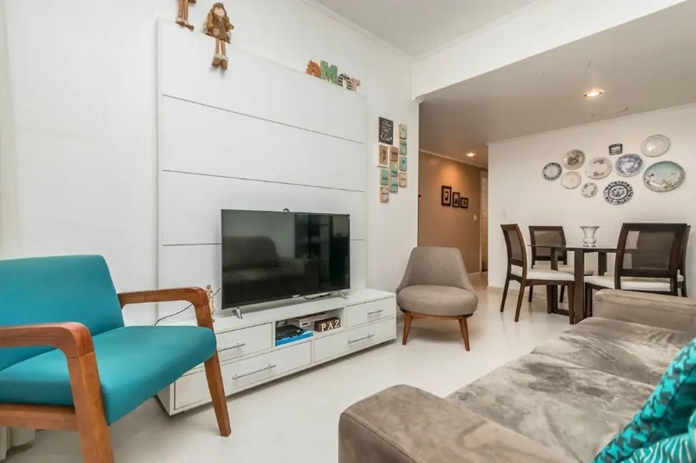 Apartamento com 2 quartos à venda, 74m2 em Boa Vista, Porto Alegre - RS - imagem 3 Foto 3 de Apartamento com 2 quartos à venda, 74m2 em Boa Vista, Porto Alegre - RS