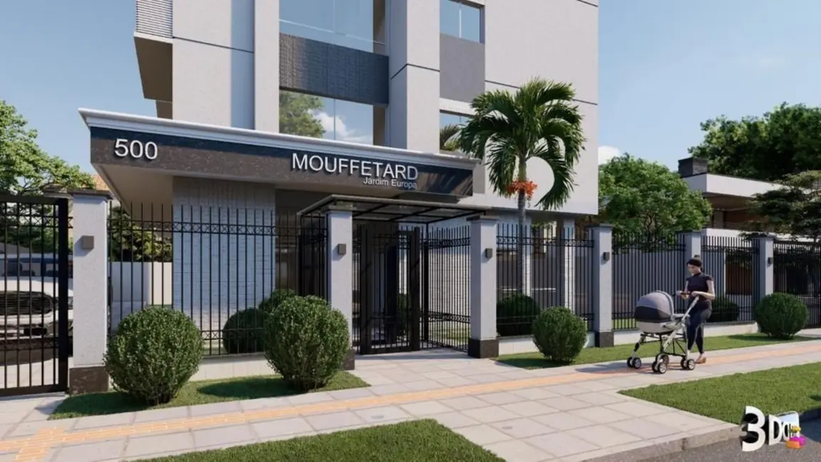 Apartamento com 3 quartos à venda, 84m2 em Jardim Europa, Porto Alegre - RS - imagem 1 Foto 1 de Apartamento com 3 quartos à venda, 84m2 em Jardim Europa, Porto Alegre - RS