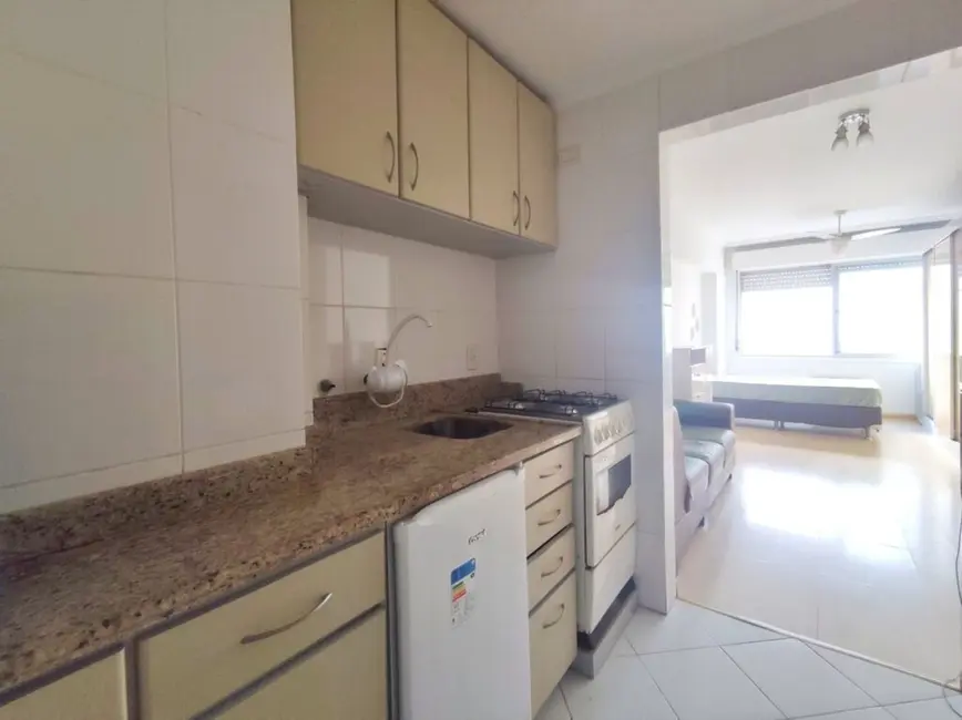Foto 8 de Apartamento com 1 quarto à venda, 27m2 em Porto Alegre - RS