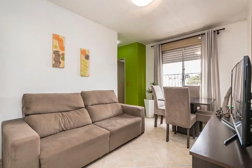 Foto 2 de Apartamento com 2 quartos à venda, 53m2 em Protásio Alves, Porto Alegre - RS