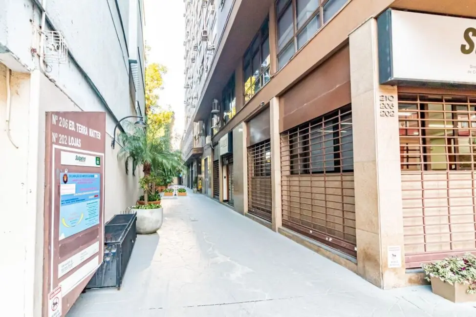 Apartamento com 1 quarto à venda, 54m2 em Centro Histórico, Porto Alegre - RS - imagem 7 Foto 7 de Apartamento com 1 quarto à venda, 54m2 em Centro Histórico, Porto Alegre - RS