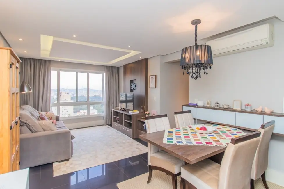 Foto 1 de Apartamento com 3 quartos à venda, 81m2 em Independência, Porto Alegre - RS
