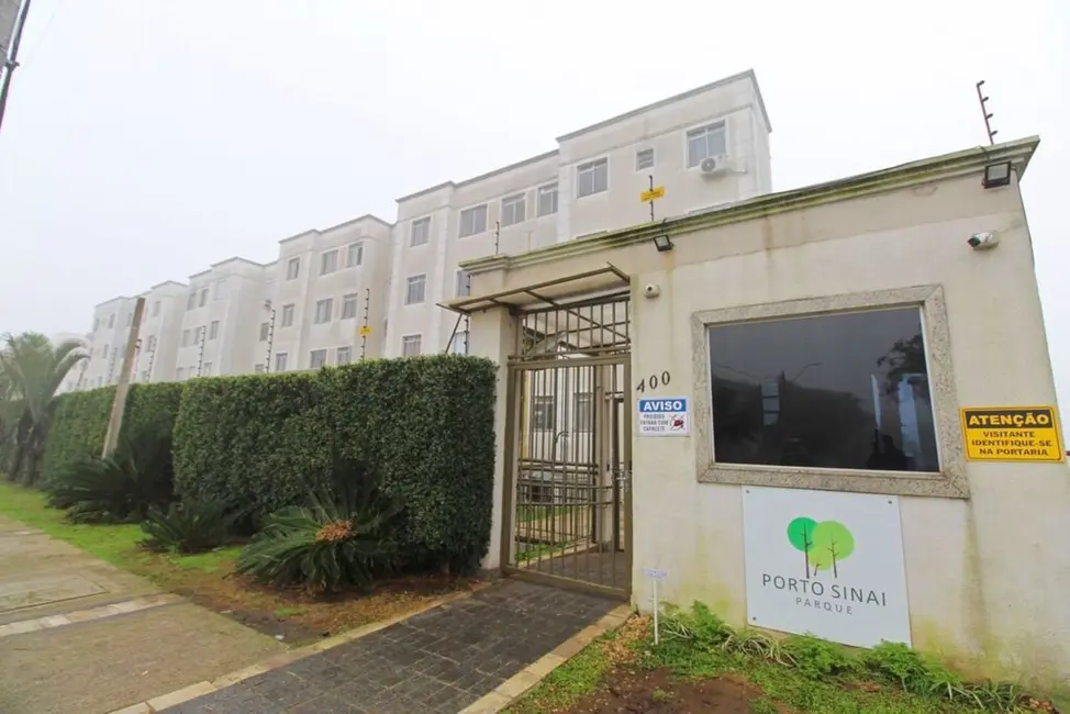 Foto 1 de Apartamento com 2 quartos à venda, 43m2 em Protásio Alves, Porto Alegre - RS