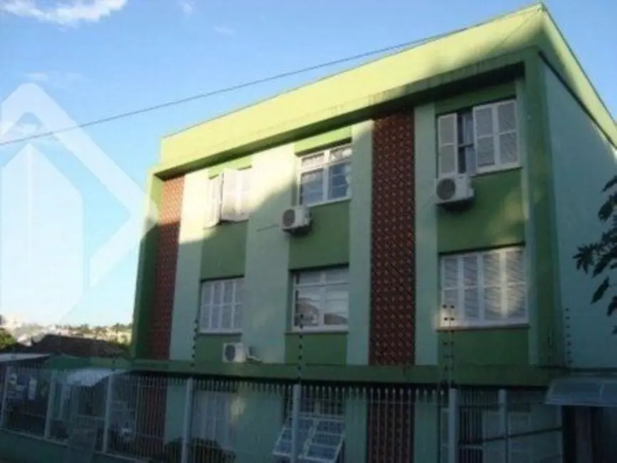 Foto 1 de Apartamento com 1 quarto à venda, 42m2 em Medianeira, Porto Alegre - RS