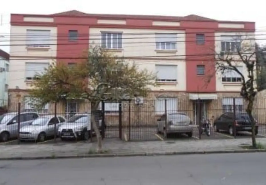 Foto 1 de Apartamento com 1 quarto à venda, 53m2 em Medianeira, Porto Alegre - RS