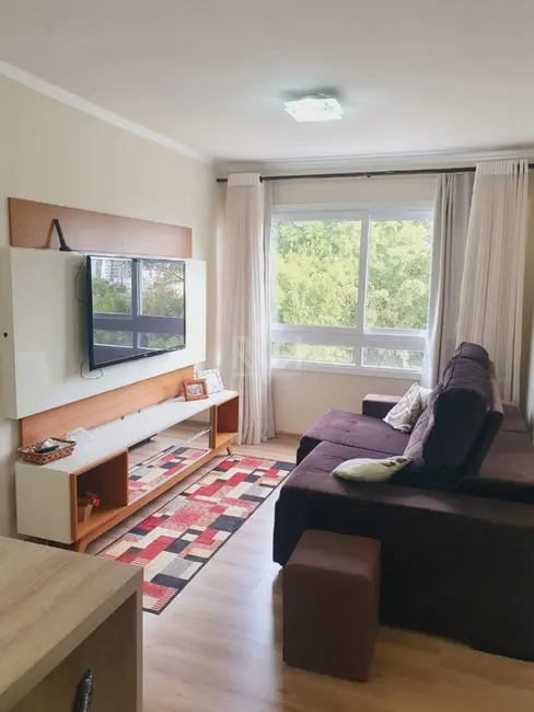 Foto 1 de Apartamento com 2 quartos à venda, 58m2 em Camaquã, Porto Alegre - RS