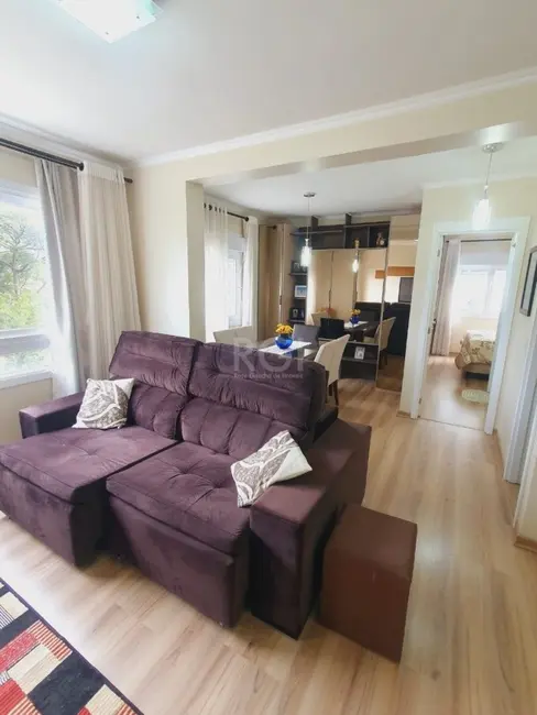 Foto 6 de Apartamento com 2 quartos à venda, 58m2 em Camaquã, Porto Alegre - RS