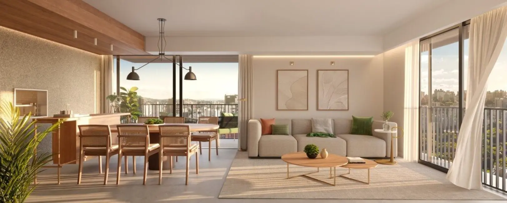Apartamento com 3 quartos à venda, 226m2 em Petrópolis, Porto Alegre - RS - imagem 9 Foto 9 de Apartamento com 3 quartos à venda, 226m2 em Petrópolis, Porto Alegre - RS