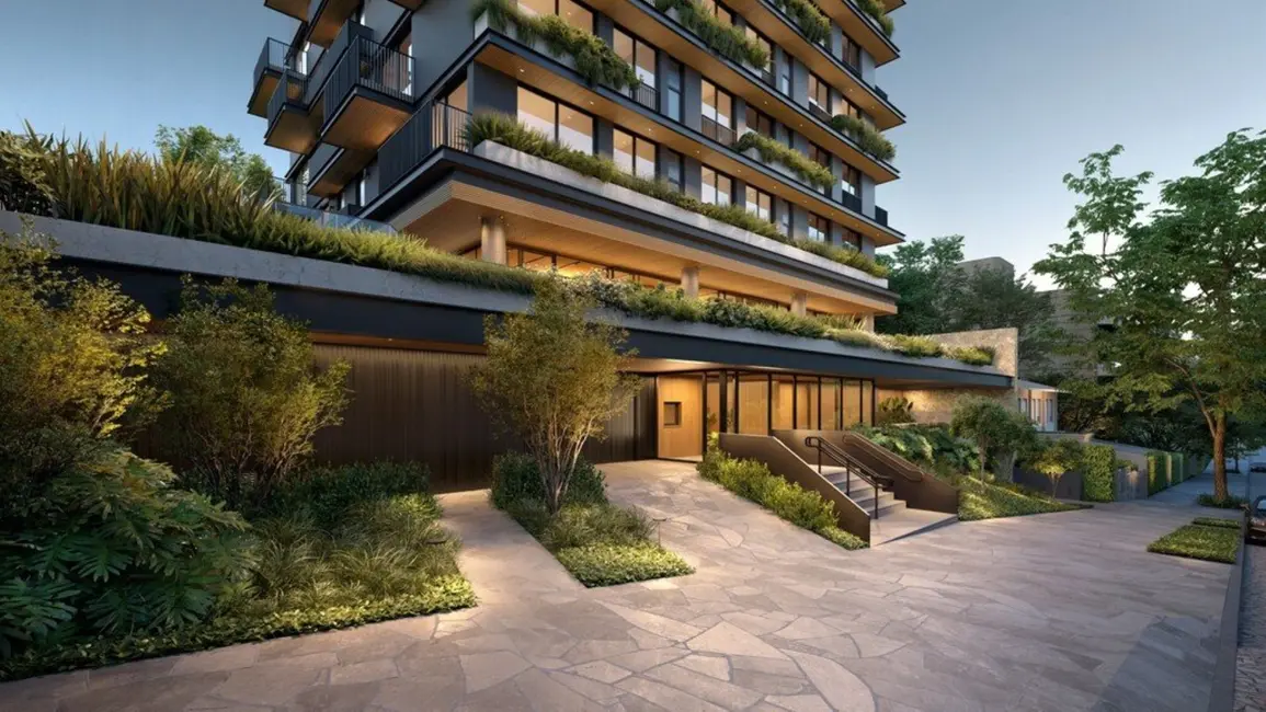 Apartamento com 3 quartos à venda, 226m2 em Petrópolis, Porto Alegre - RS - imagem 6 Foto 6 de Apartamento com 3 quartos à venda, 226m2 em Petrópolis, Porto Alegre - RS