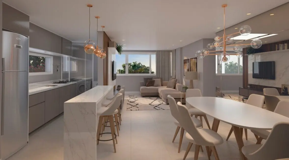 Apartamento com 2 quartos à venda, 73m2 em Teresópolis, Porto Alegre - RS - imagem 3 Foto 3 de Apartamento com 2 quartos à venda, 73m2 em Teresópolis, Porto Alegre - RS