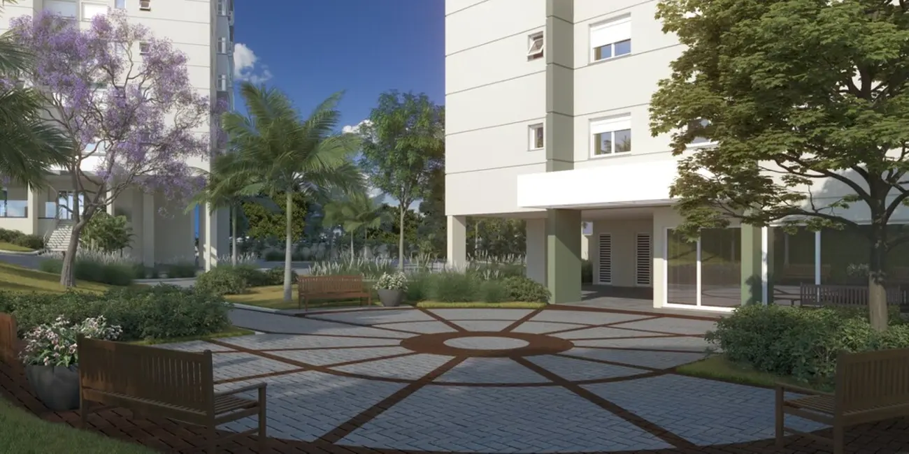 Foto 8 de Apartamento com 3 quartos à venda, 92m2 em Teresópolis, Porto Alegre - RS