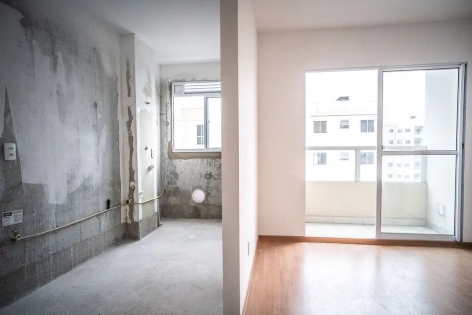 Foto 4 de Apartamento com 2 quartos à venda, 44m2 em Parque Santa Fé, Porto Alegre - RS