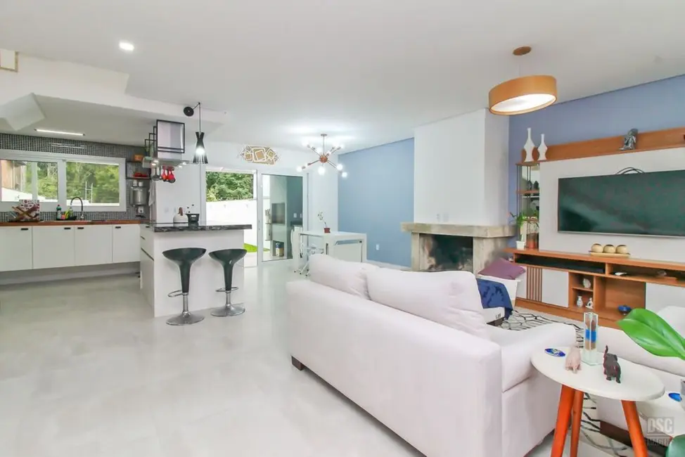 Foto 8 de Casa com 3 quartos à venda, 140m2 em Aberta dos Morros, Porto Alegre - RS